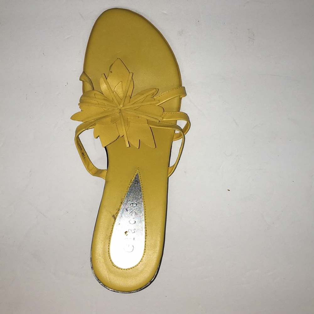 Vintage Leather sandals